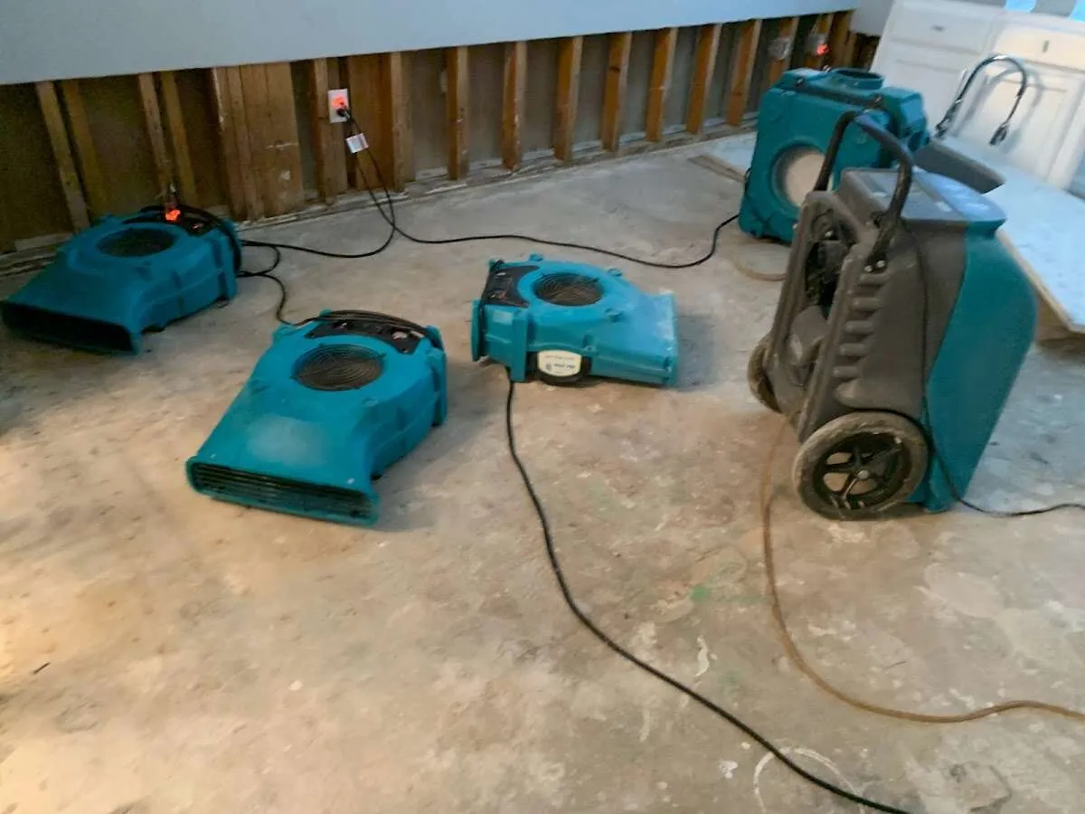 Water Damage Restoration services in Youngstown, OH